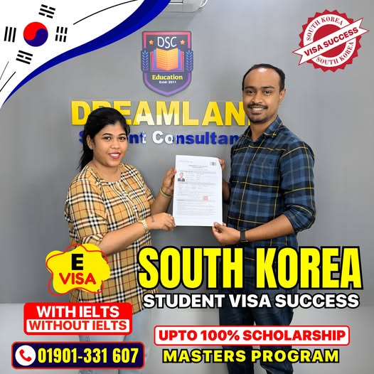 Study in South Korea