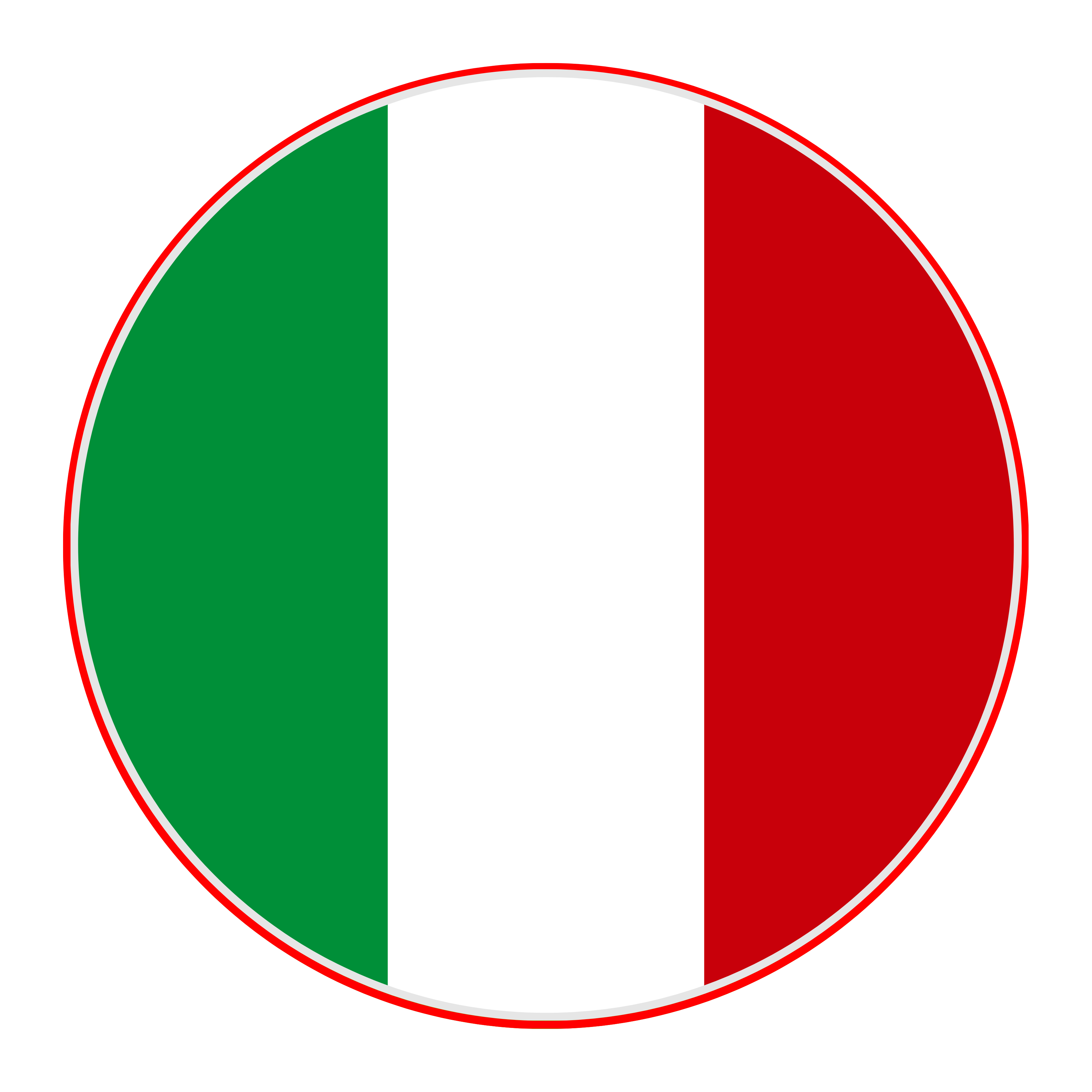 Study in Italy Flag