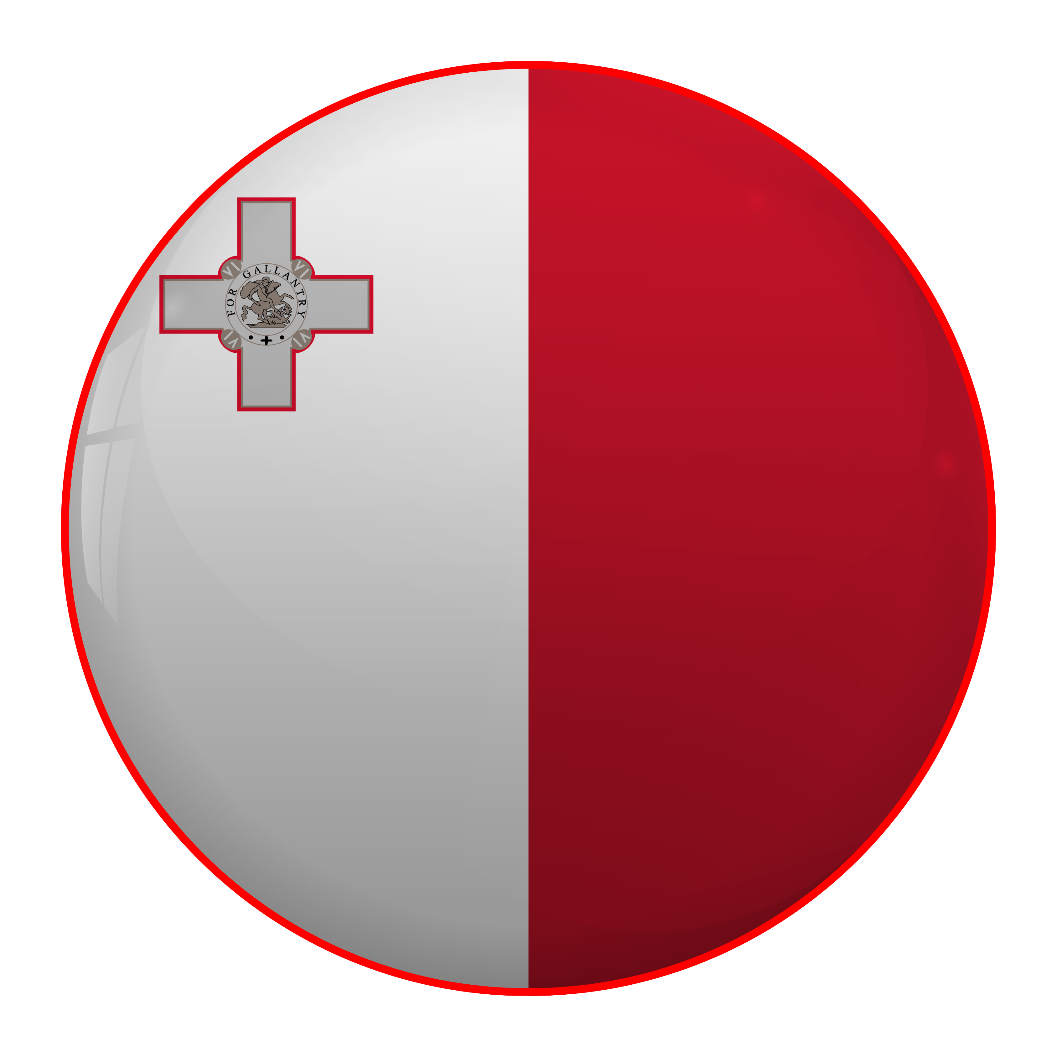 Study in Malta Flag