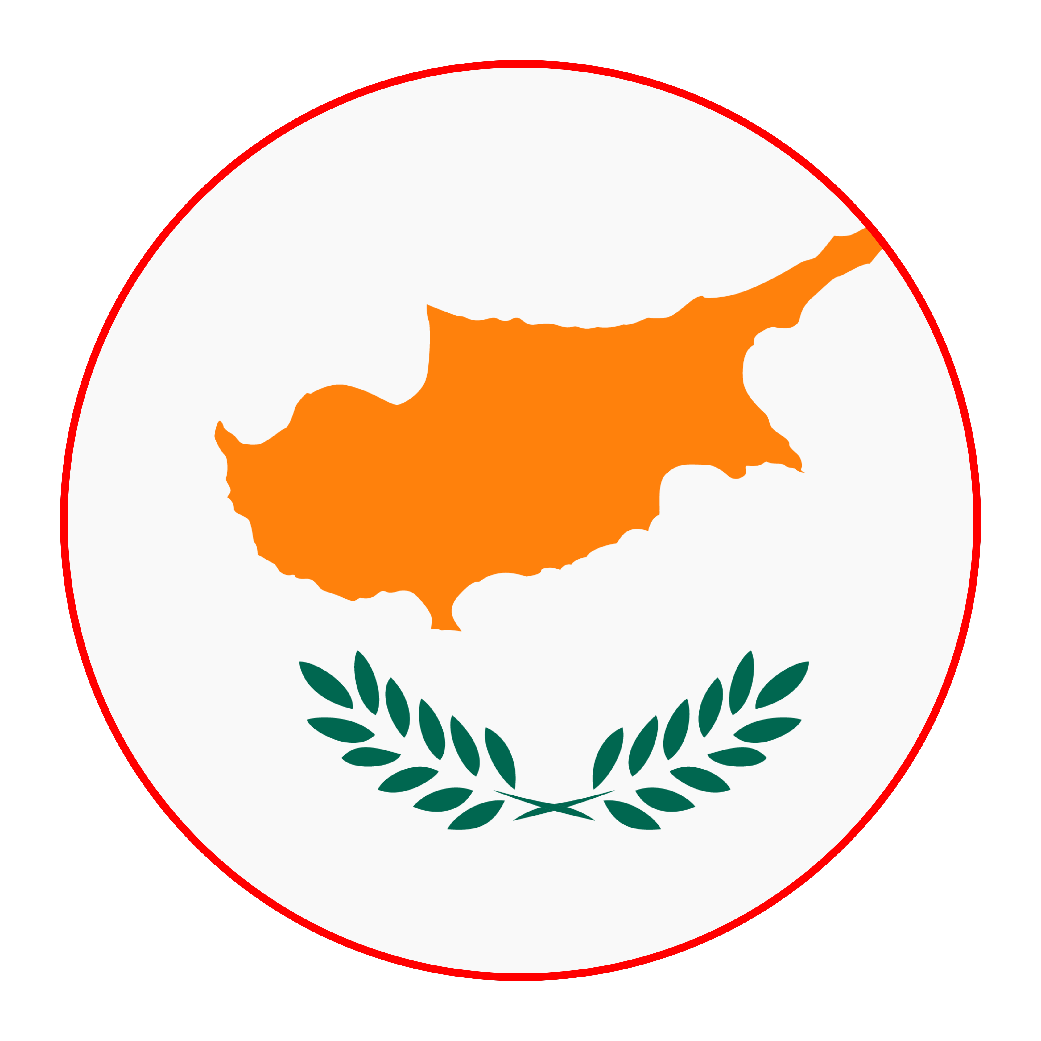 Study in Cyprus Flag