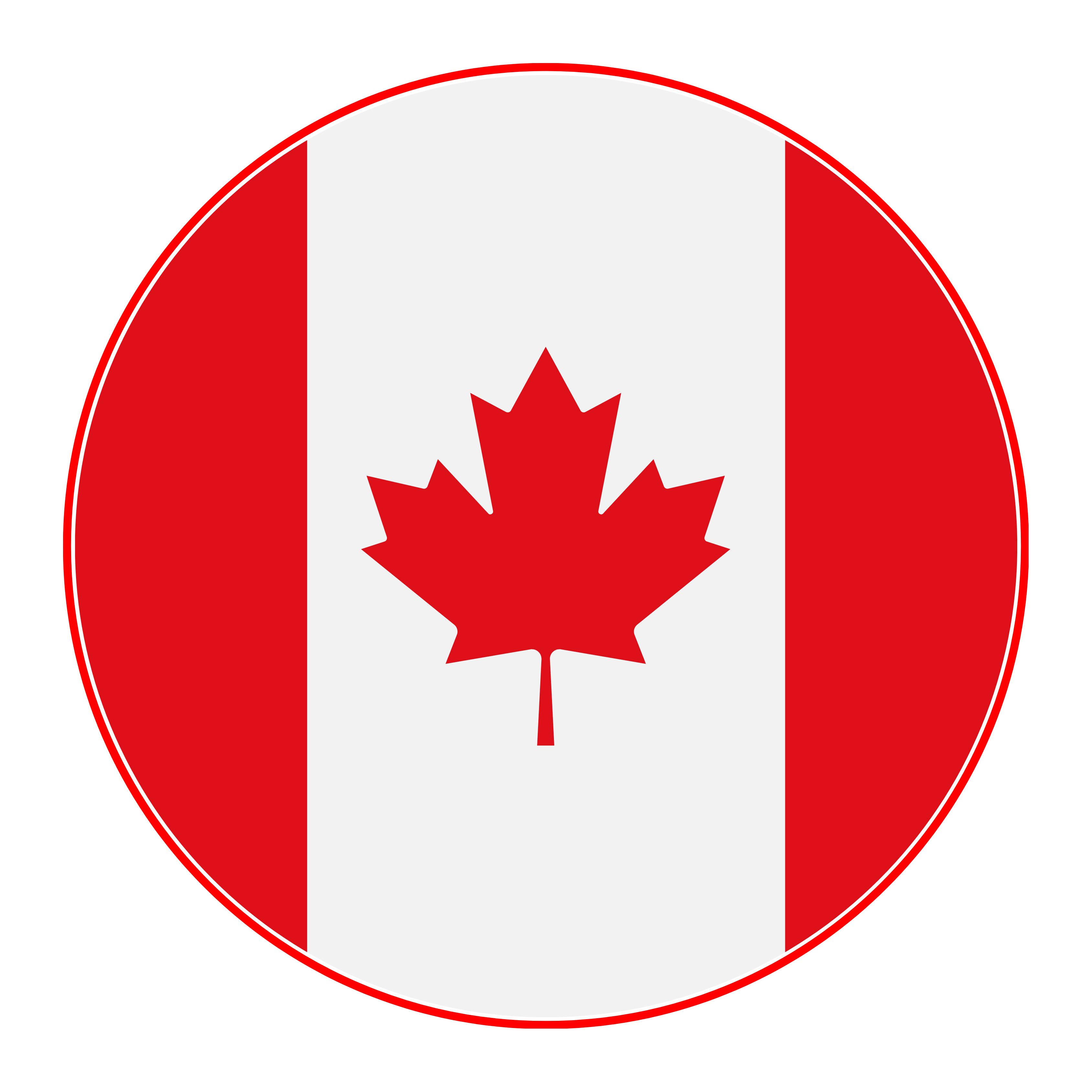 Study in Canada Flag