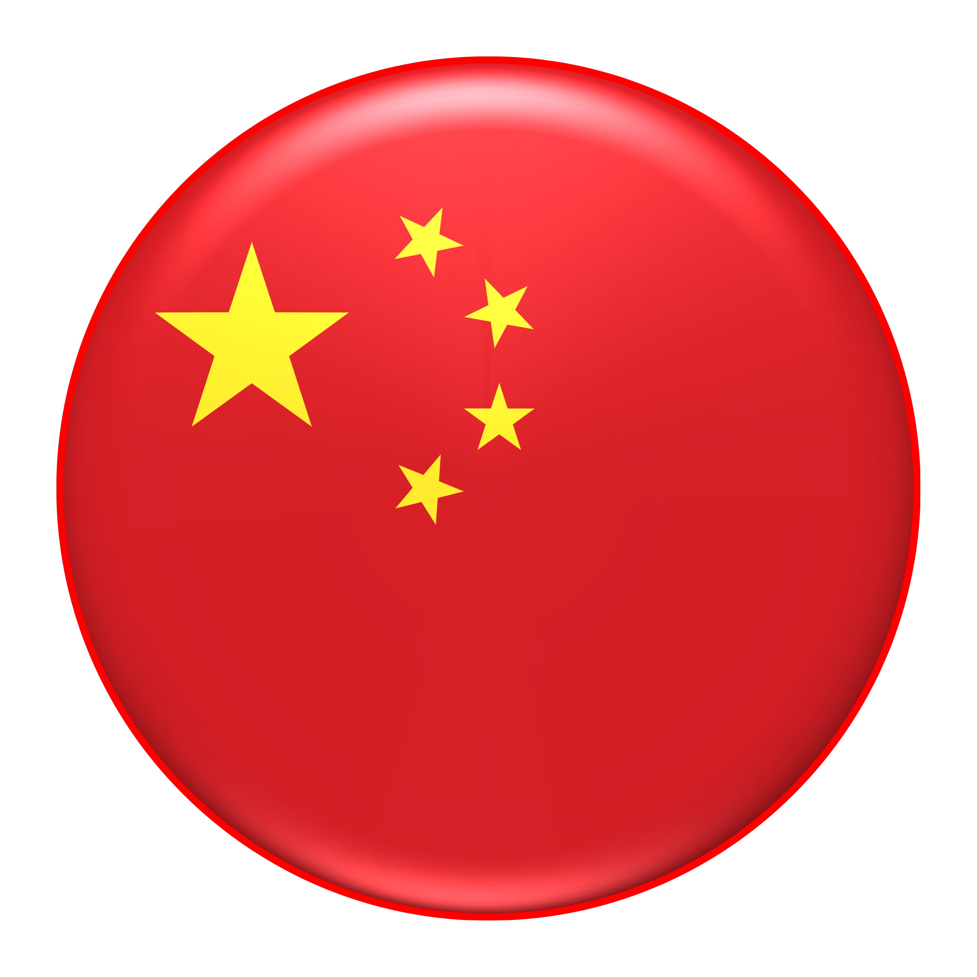 Study in China Flag