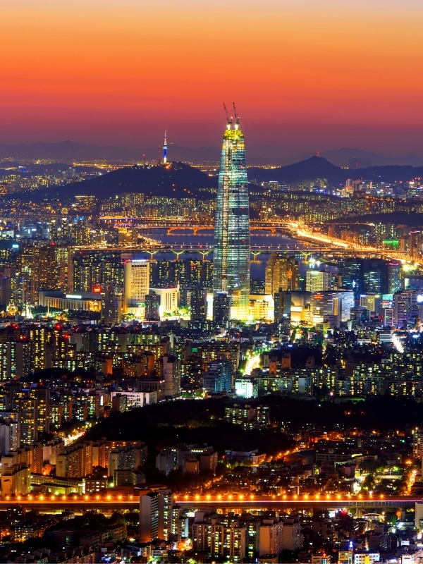 Study in South Korea