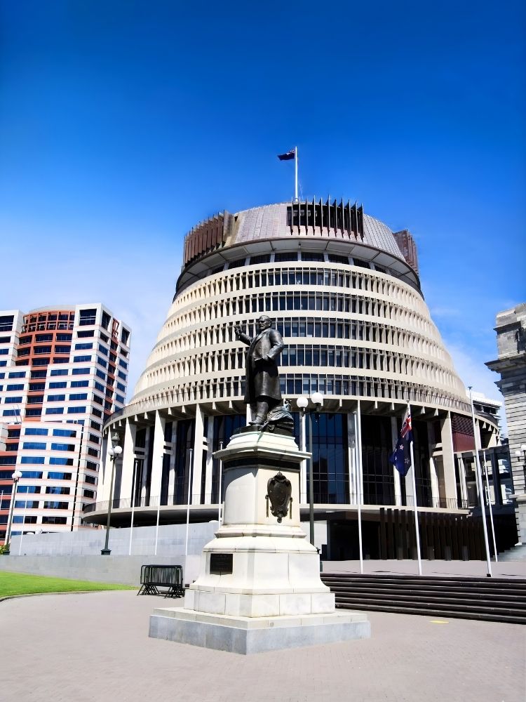 Study in New Zealand