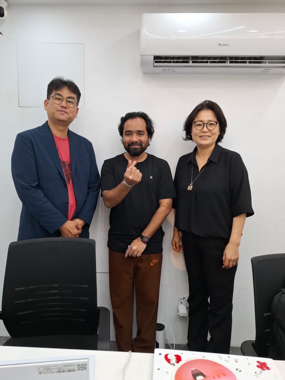 South Korea Spot Admission 2026