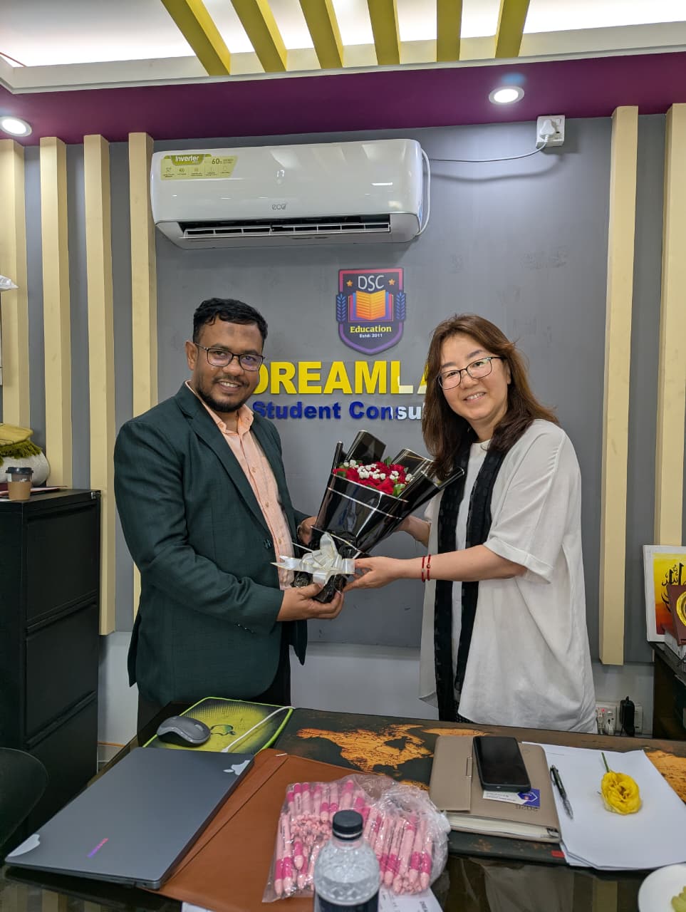 South Korea Spot Admission