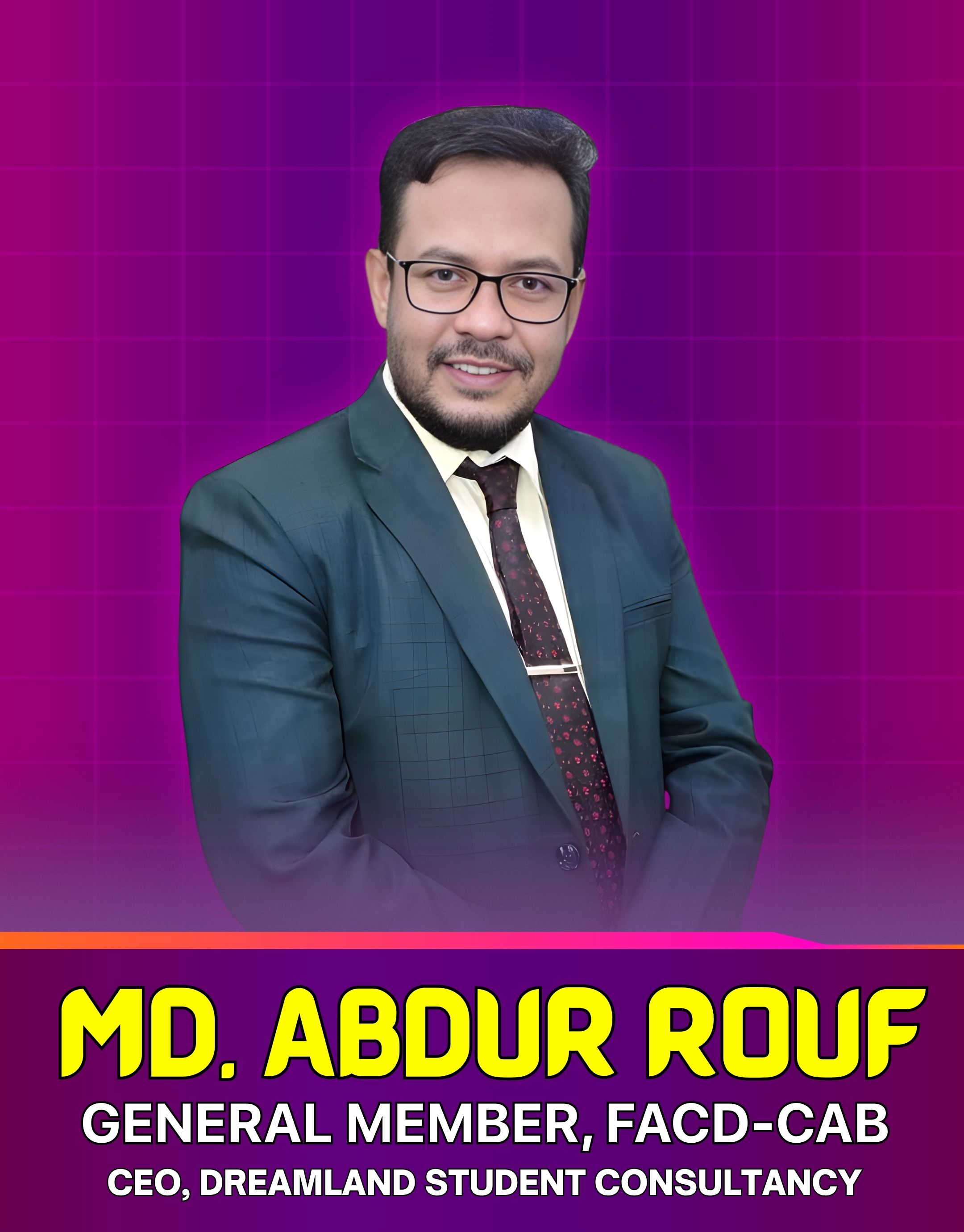 MD. ABDUR ROUF
