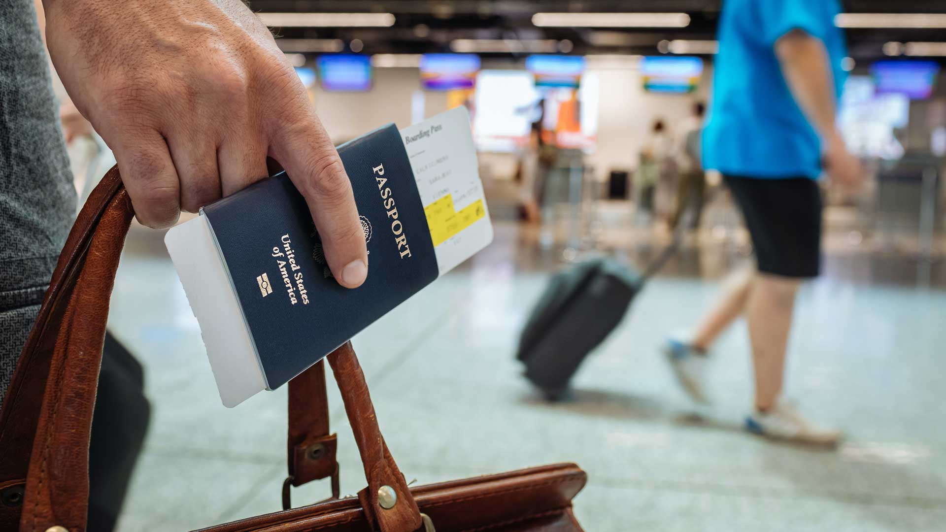 Immigration Process Starts Here!